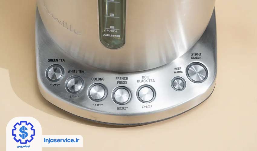 کلیدهای چای ساز