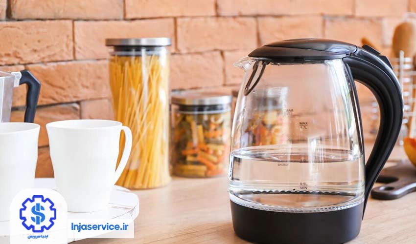 4. تعویض شیشه