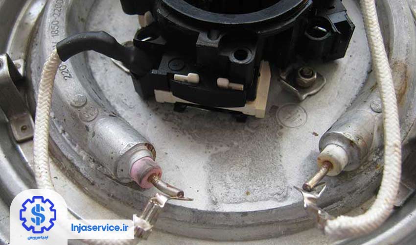 5. تعمیر المنت