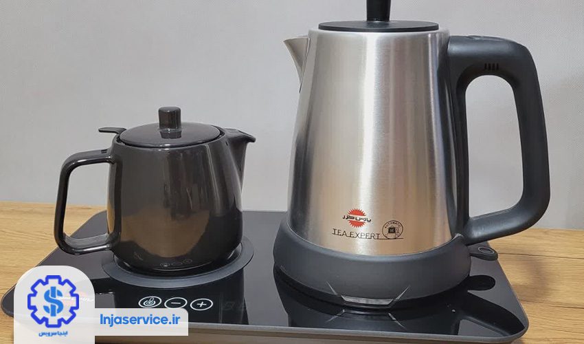 چای ساز استنددار پارس خزر