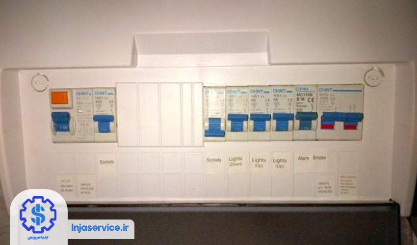 5. پریدن فیوز به هنگام استفاده از چای ساز بیم