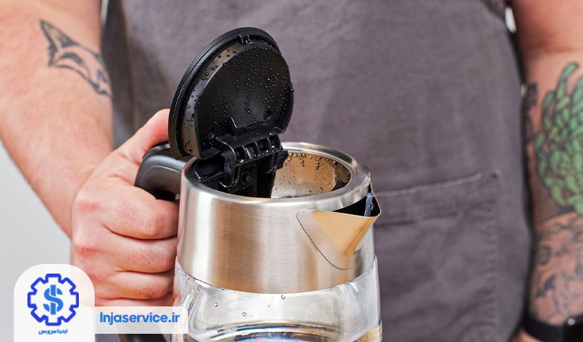 علائم خرابی چایساز بیم