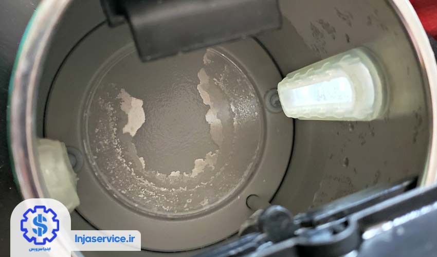 کتری چای ساز دلونگی جرم می‌بندد