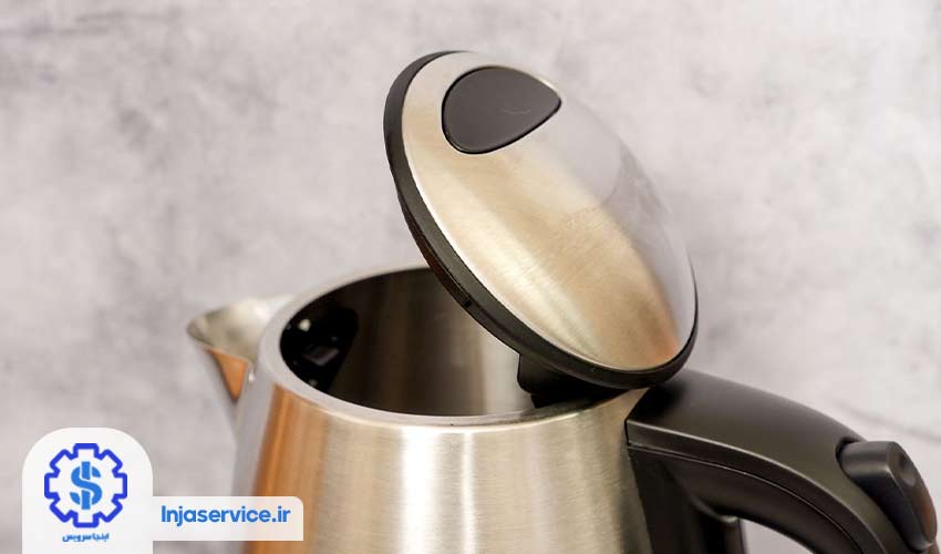 دلایل خرابی درب چای ساز بلانزو: