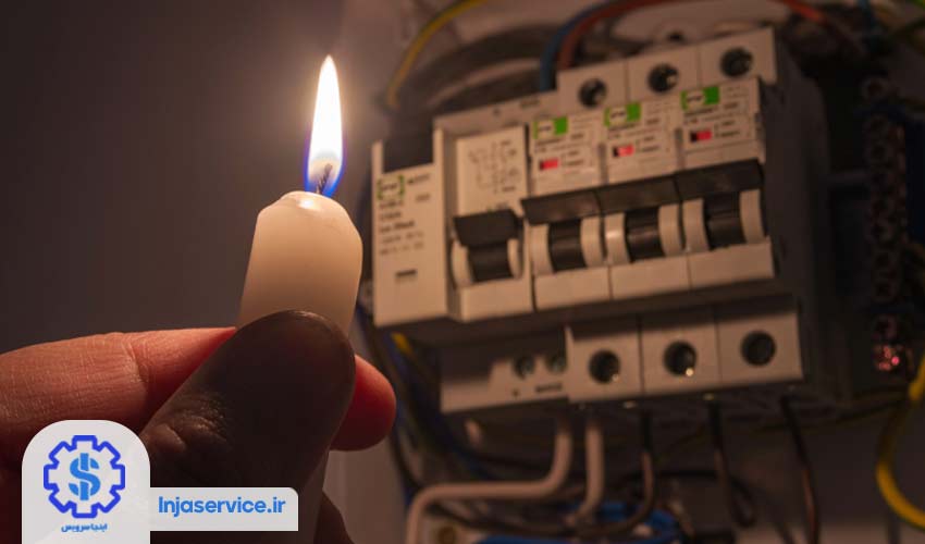 6. عیب‌یابی چای ساز دلونگی که در زمان استفاده فیوز می‌پرد