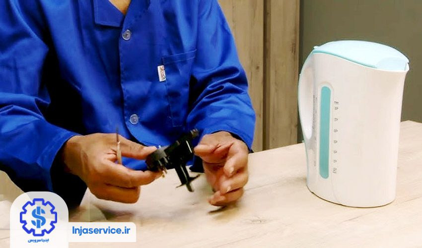 تخصص و تجربه در تعمیرات