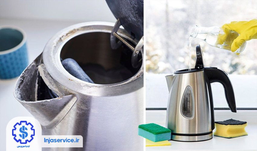 نکات نگهداری از چای ساز برای افزایش عمر دستگاه
