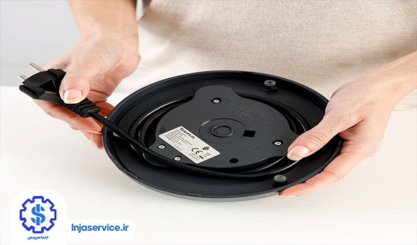 مخزن سیم برق چای ساز